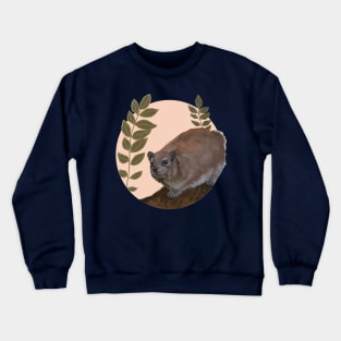 Rock Hyrax Crewneck Sweatshirt